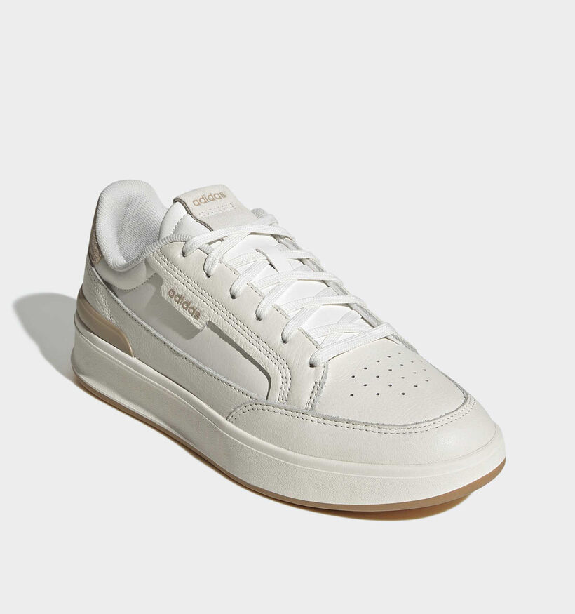 adidas Aspyre Witte Sneakers voor heren (366736) - geschikt voor steunzolen