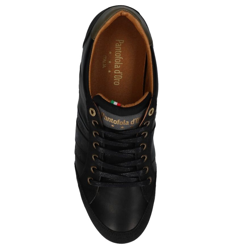 Casual Schoenen met Veters Pantofola d'Oro Allassio Low in leer (223496)