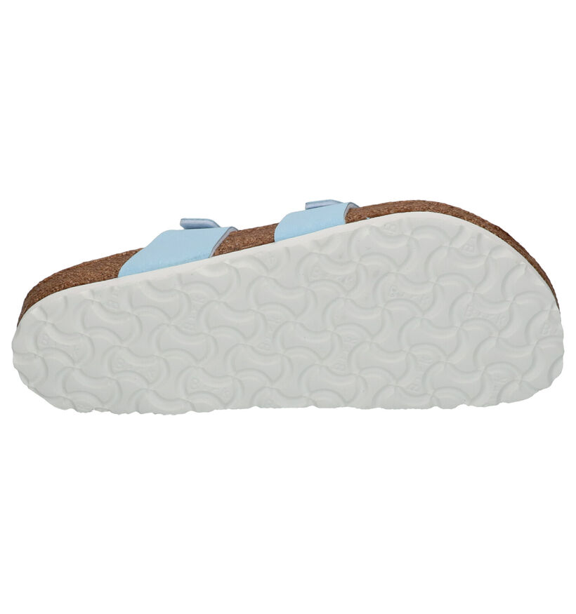 Birkenstock Mayari Zwarte Teenslippers voor dames (338056)