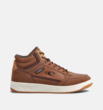 Sneakers cognac