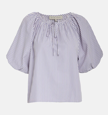 Desires Blouses Blauw