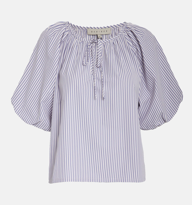 Desires Pansie Blauwe Blouse voor dames (374245)