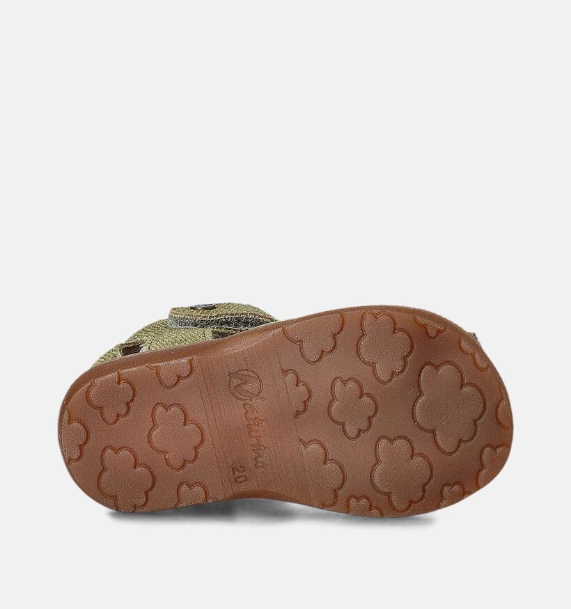 Naturino Zaffiro Kaki Sandalen voor meisjes, jongens (356479)