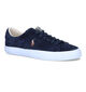 Polo Ralph Lauren Sayer Chaussures à lacets en Bleu pour hommes (313106) - pour semelles orthopédiques