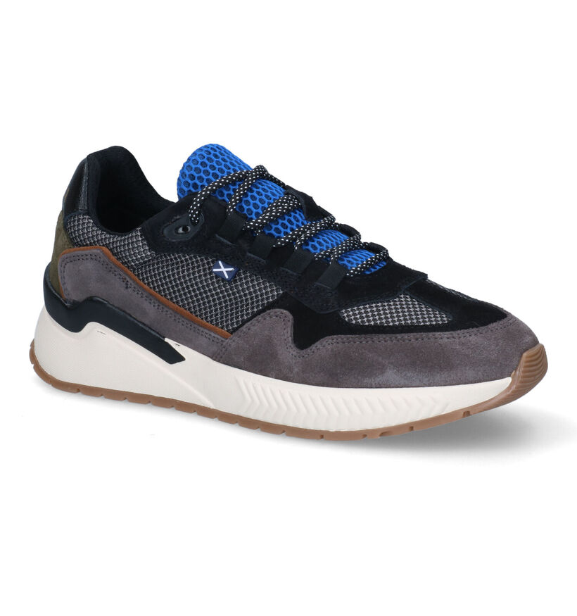 Scapa Kaki Sneakers voor heren (316828) - geschikt voor steunzolen