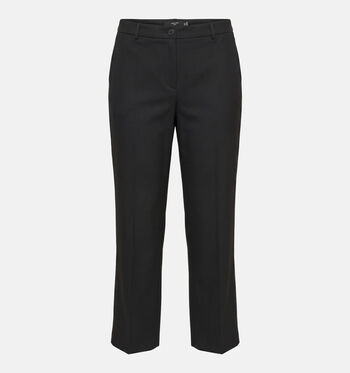 Vero Moda Curve Broeken Zwart