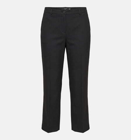 Vero Moda Curve Broeken Zwart