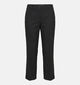 Vero Moda Curve Texas Straight Zwarte Broek L32 voor dames (378129)