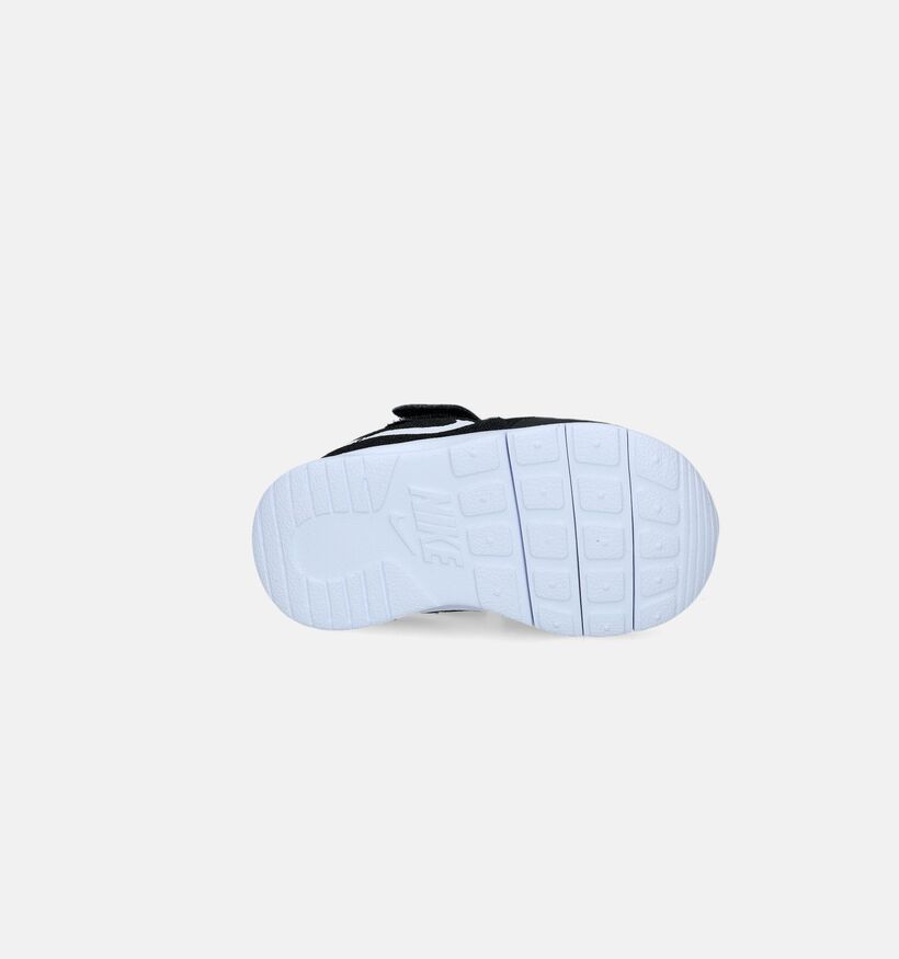 Nike Tanjun EZ Zwarte Babysneakers voor jongens, meisjes (334957)