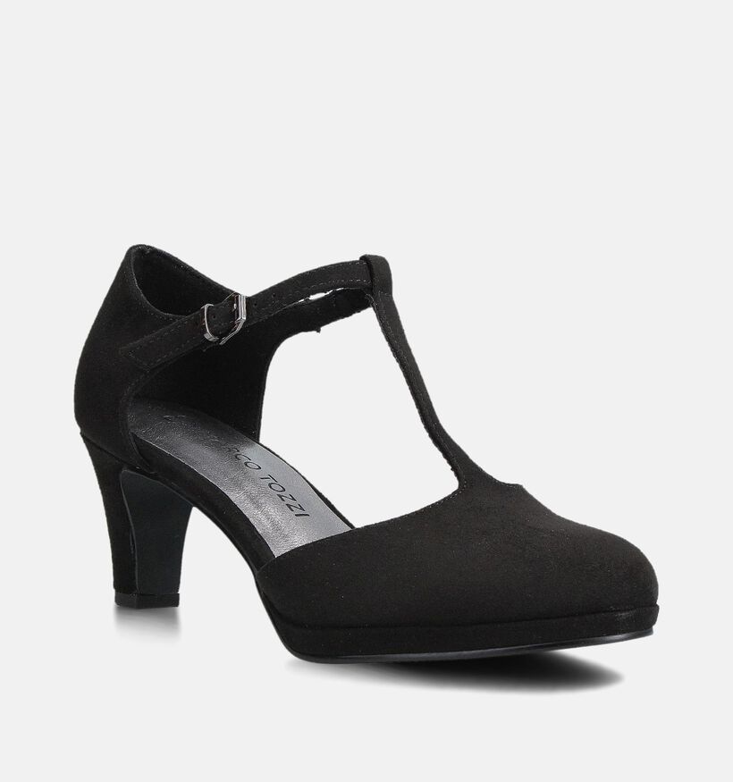 Marco Tozzi Zwarte Pumps voor dames (360738)