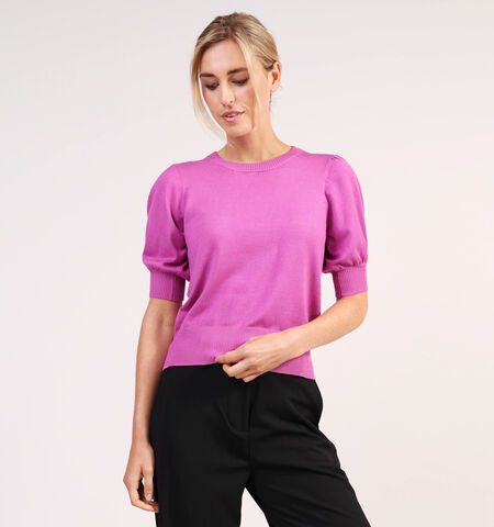 Minus Truien Paars/Roze/Rood