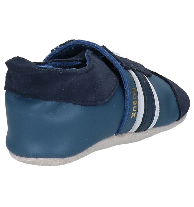 Bobux Sport Chaussons pour bébé en Bleu pour garçons (294790)