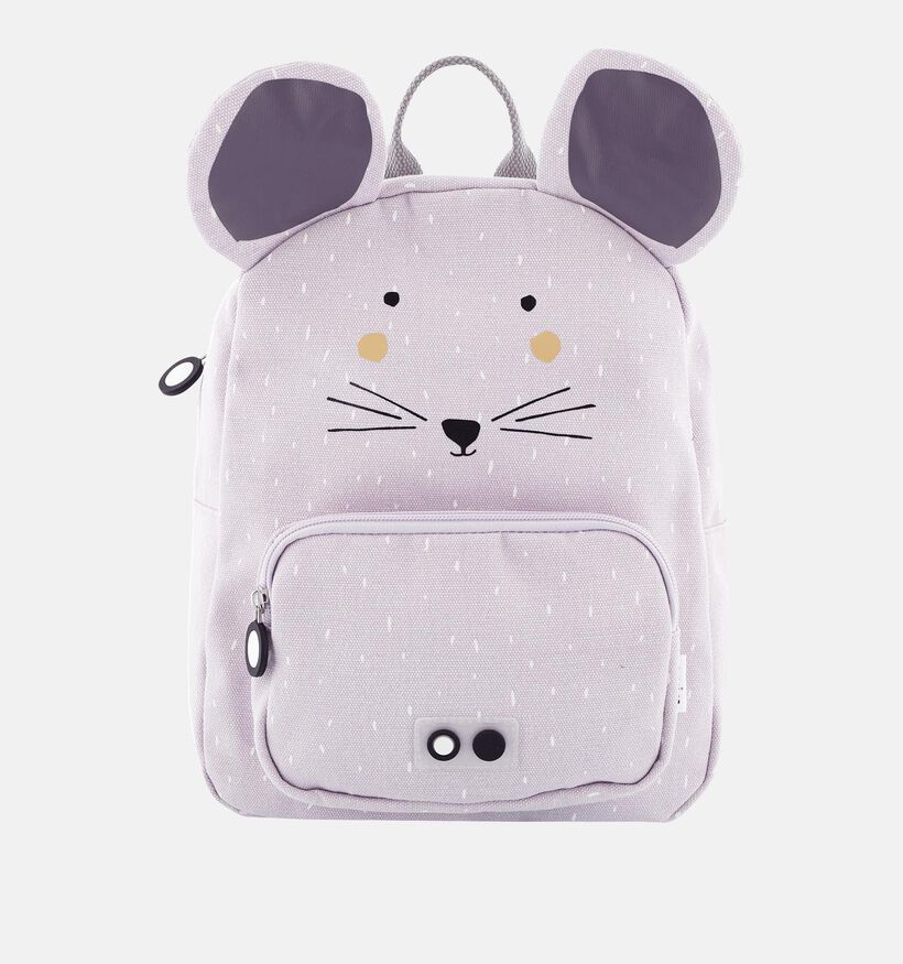 Trixie Mrs. Mouse Sac à dos en Lilas pour filles (343843)