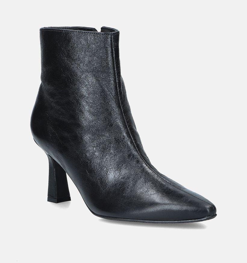 Tango Jude Zilveren Enkellaarsjes voor dames (357303)