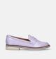 Regarde Le Ciel Dalma Loafers en Lilas pour femmes (341234)