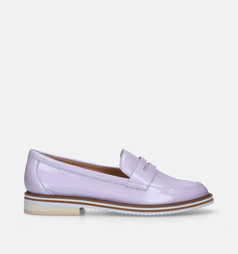 Regarde Le Ciel Dalma Loafers en Lilas pour femmes (341234)