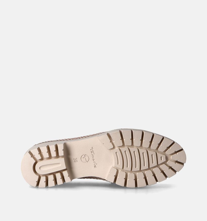 Tamaris Loafers en Or pour femmes (351598)