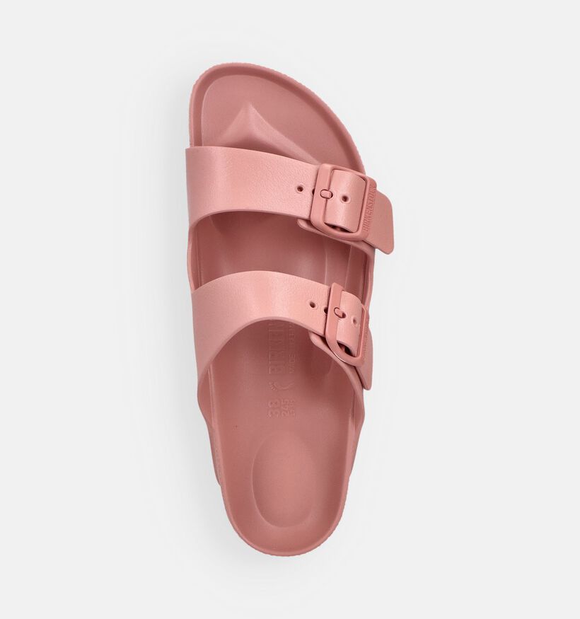 Birkenstock Arizona Roze Badslippers voor dames (368219)