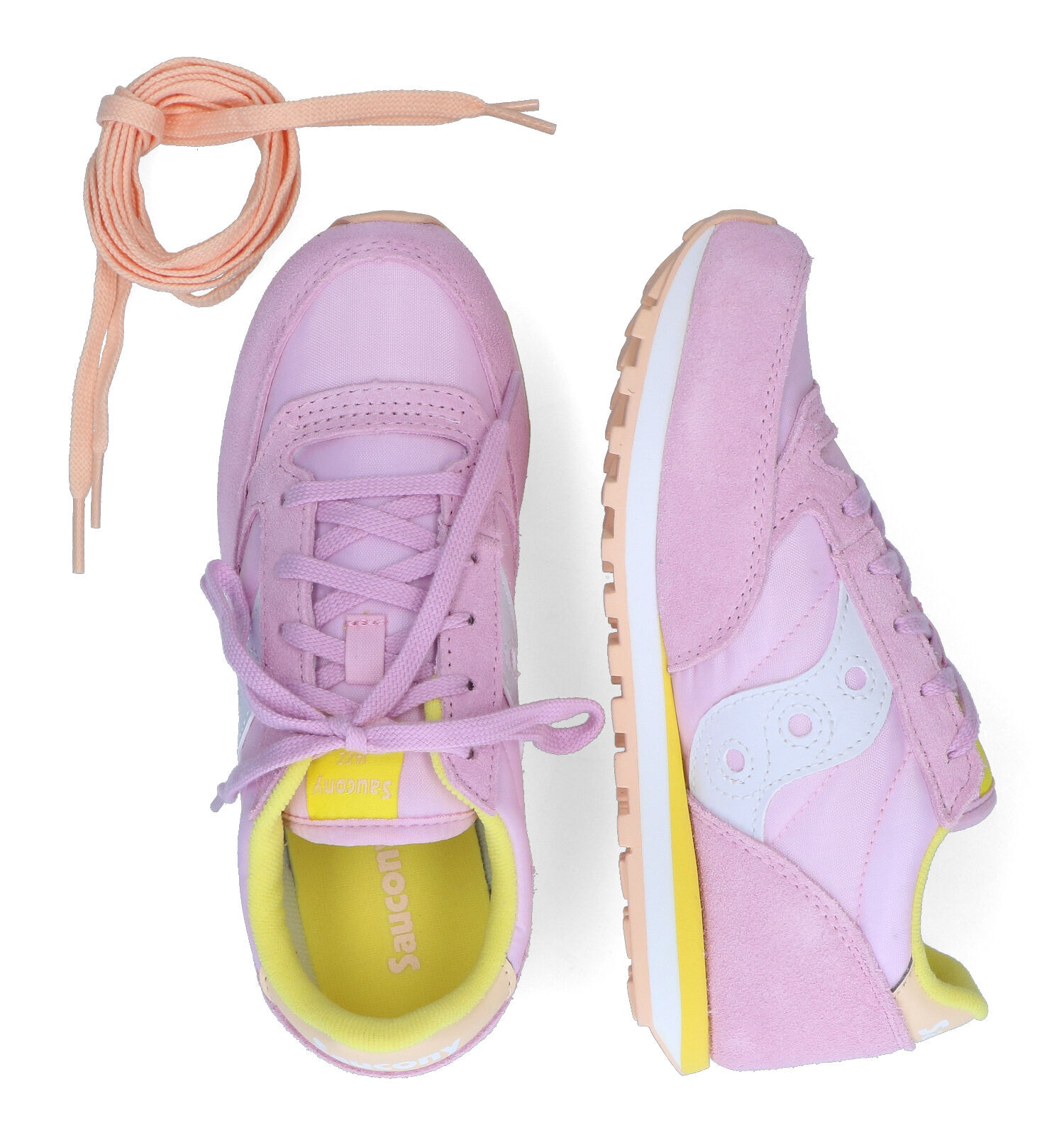 Saucony roze best sale