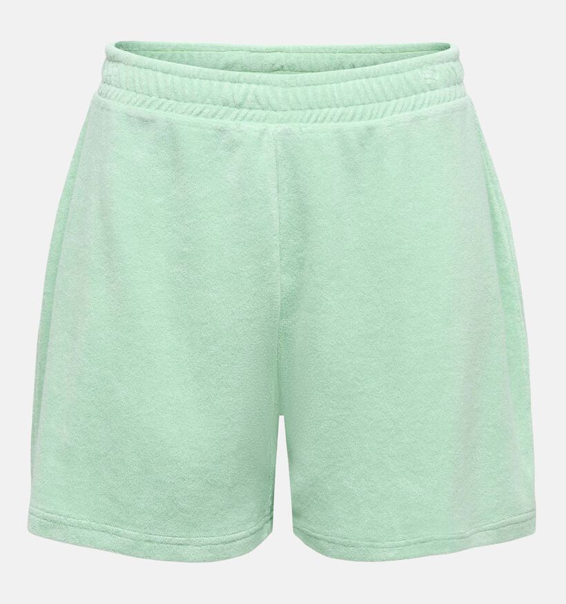 JDY Shorts en Vert pour femmes (365286)