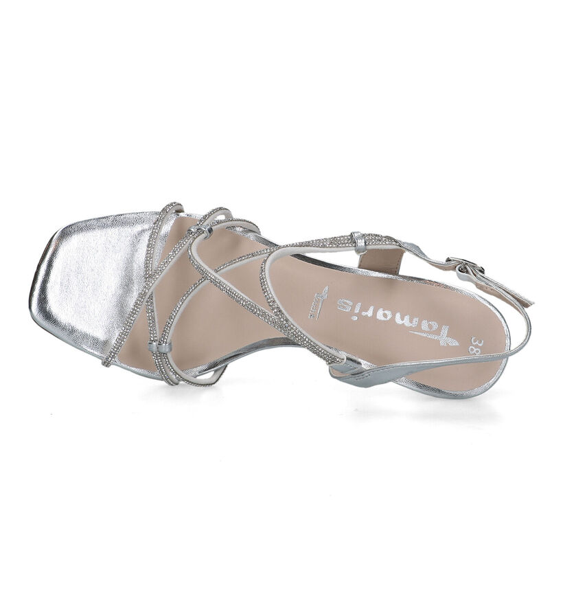 Tamaris Zilveren Sandalen voor dames (322340)