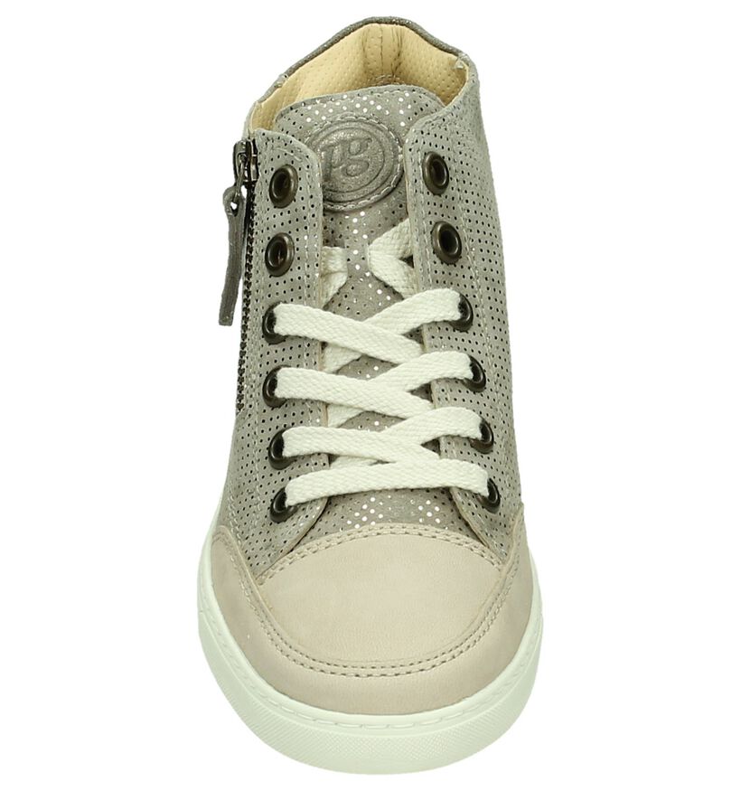 Paul Green Sneakers hautes  (Taupe), , pdp
