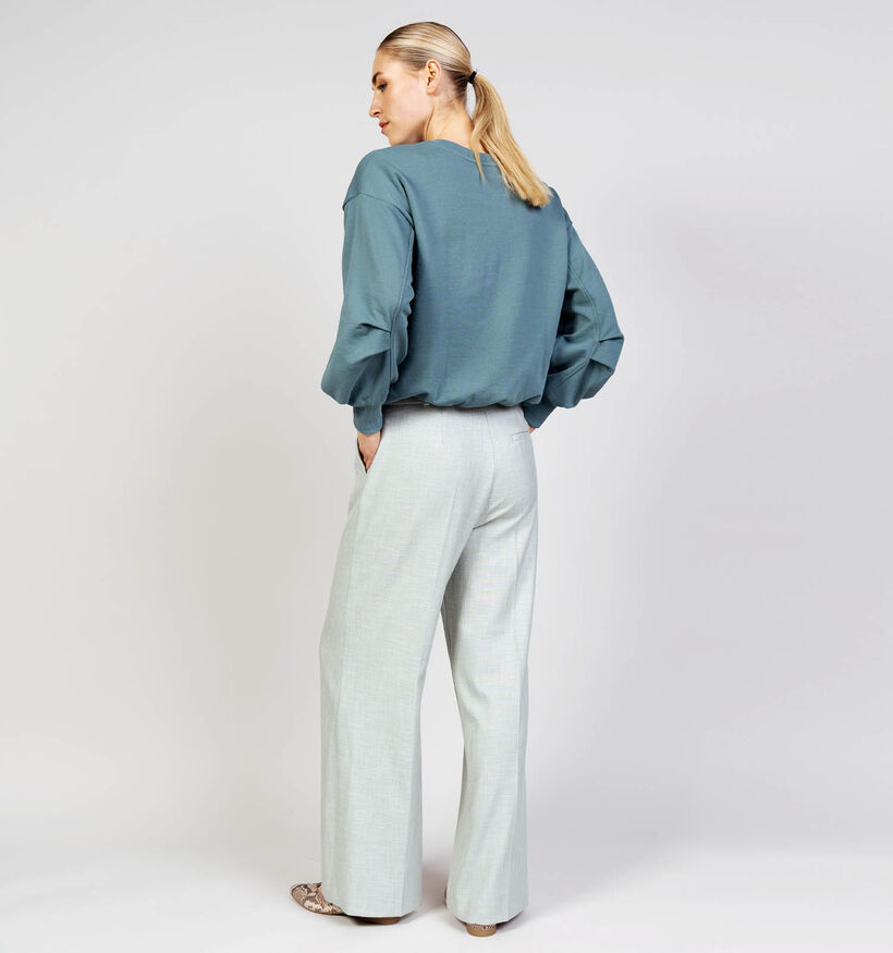 comma Pantalon en Gris pour femmes (372188)
