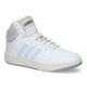 adidas Hoops 3.0 Ecru Sneakers voor dames (311392)
