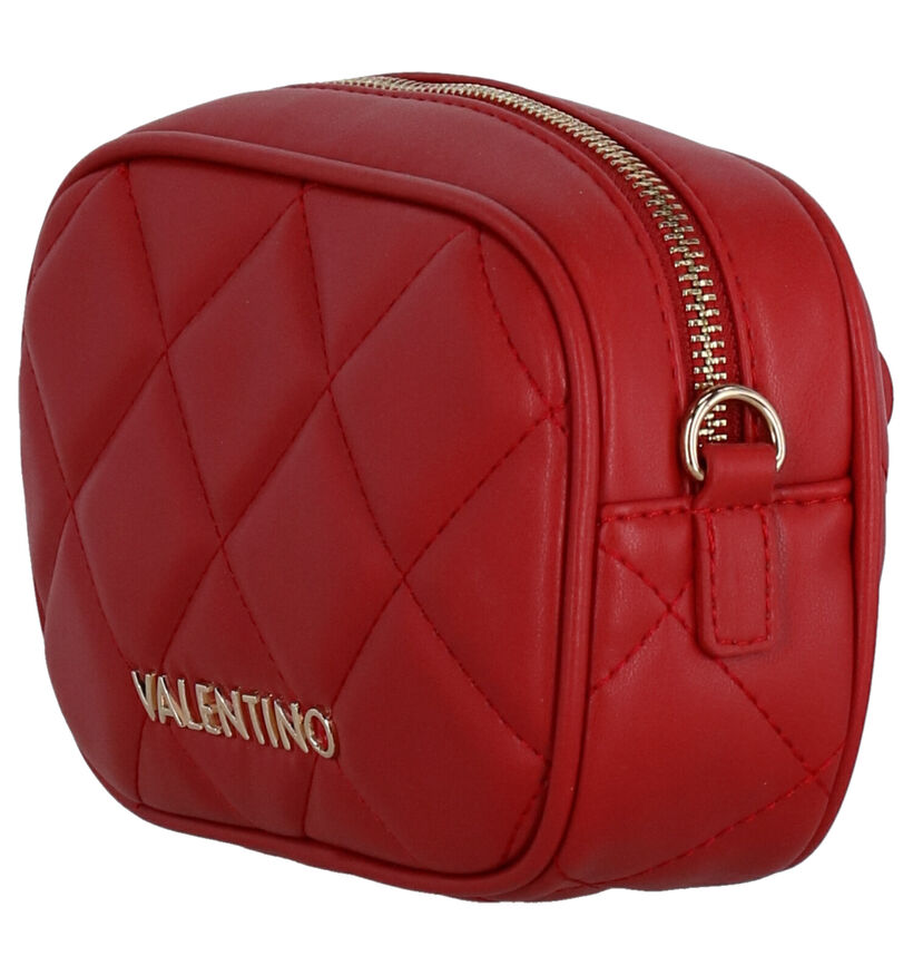 Valentino Handbags Ocarina Sac Banane en Rouge pour femmes (275817)