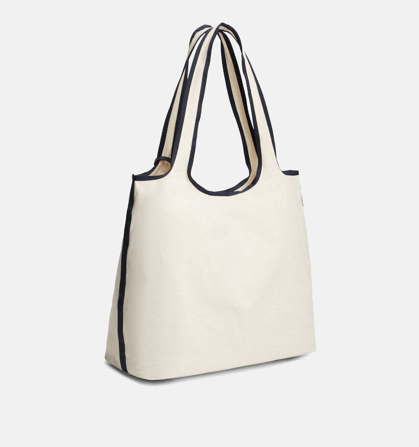 Tommy Hilfiger Summer Tote Ecru Shoppertas voor dames (369308)