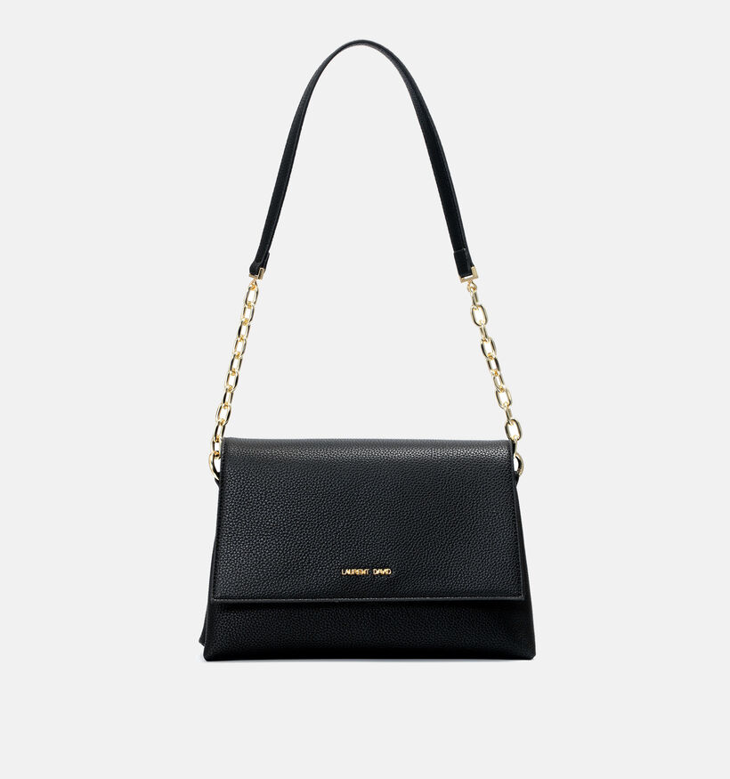Laurent David Zwarte Crossbodytas voor dames (365108)