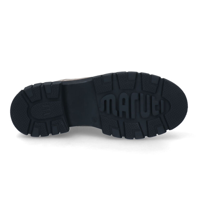 Maruti Maxim Beige Bottines voor dames (314977)
