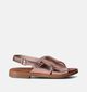 Milo & Mila Sandales en Rose pour filles (356907)