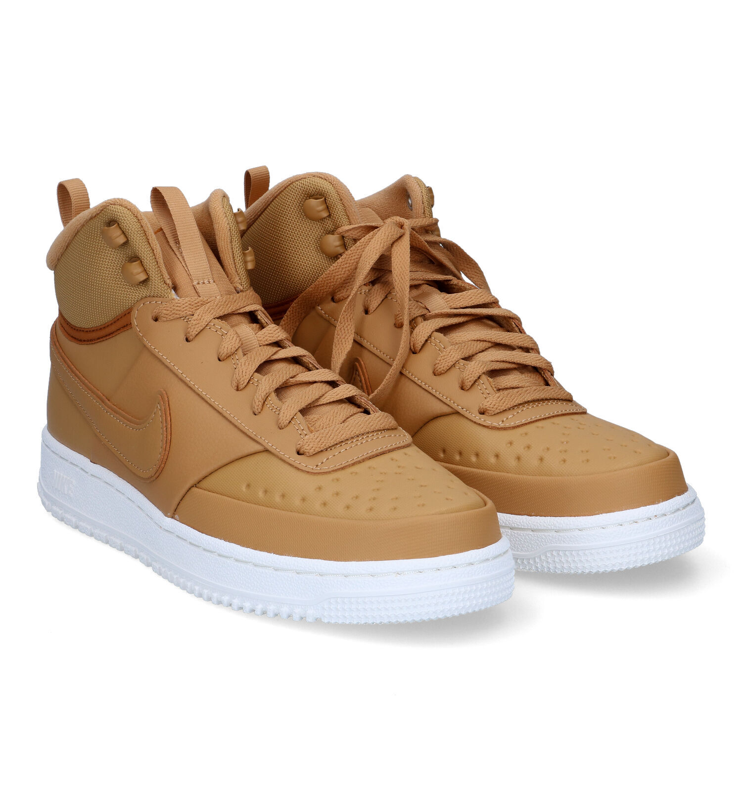 Basket nike online camel homme