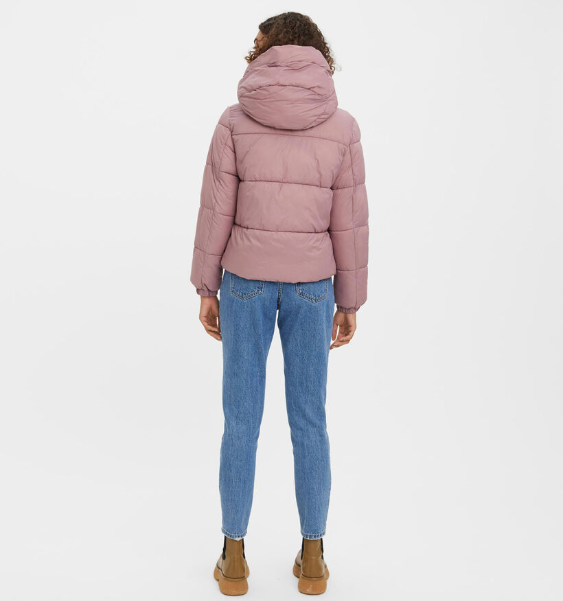 Vero Moda Uppsala Camel Parka voor dames (328975)