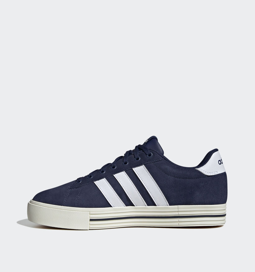 adidas Daily 4.0 Baskets en Bleu pour garçons, hommes (348964)