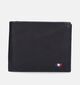 Euro-Leather Portefeuille en Noir pour hommes (365214)