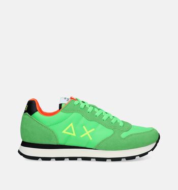 Sneakers groen