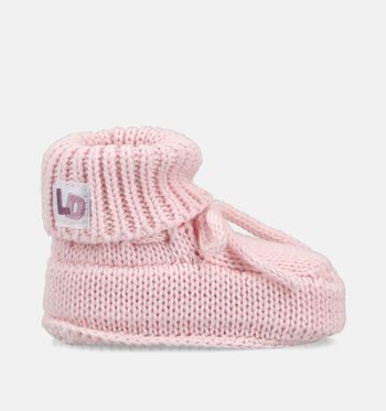 Little David Kruipschoenen Roze