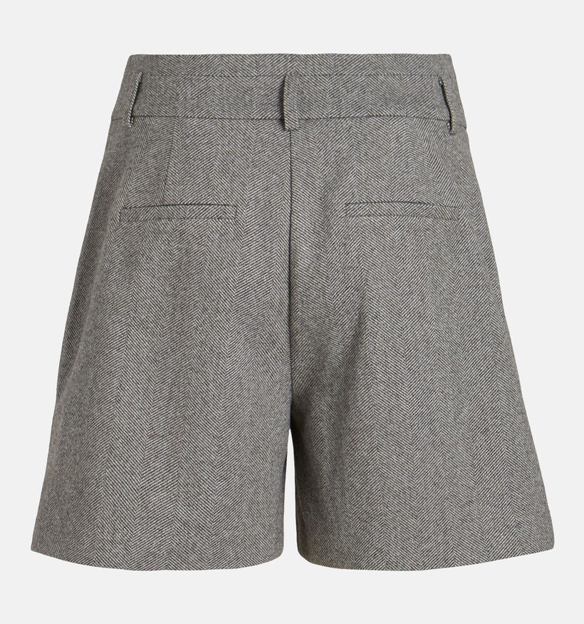 Vila Hyborn Grijze Short voor dames (334184)