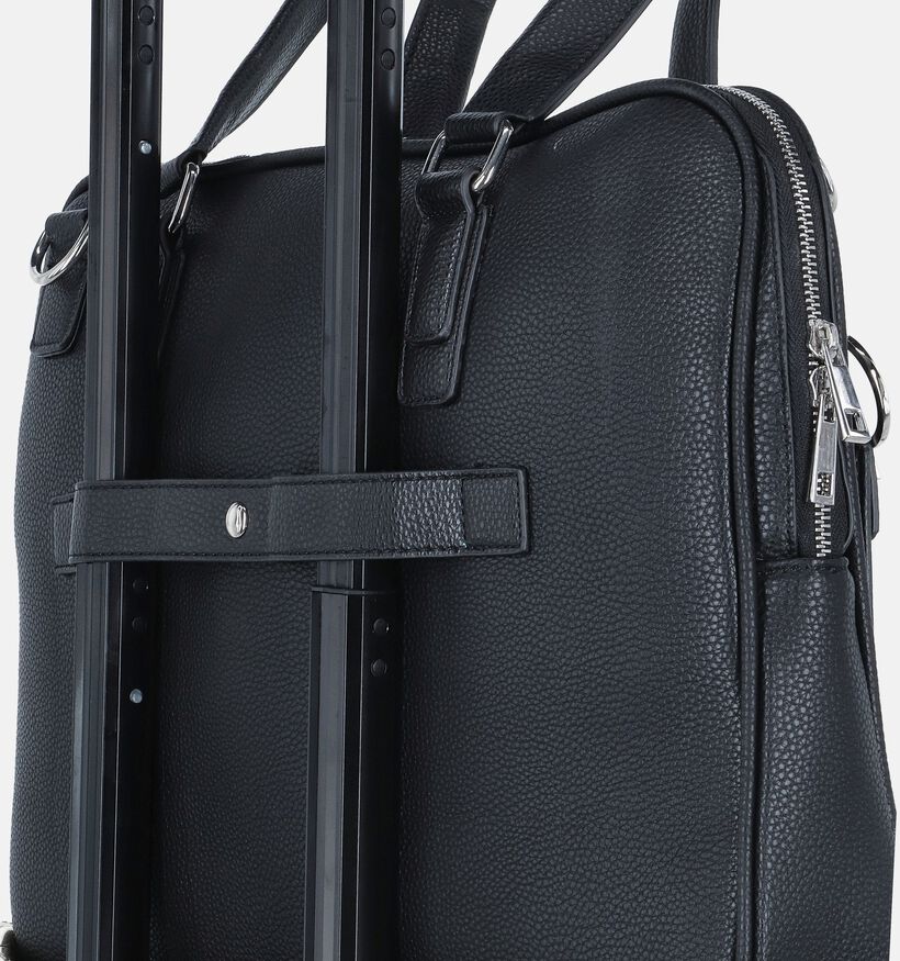 Olivia Lauren Onyx Sac ordinateur en Noir Olivia Lauren Onyx Sac ordinateur en Noir pour femmes (373509)