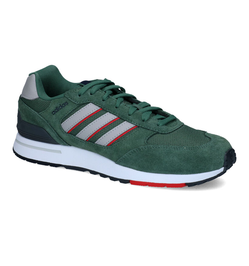 adidas Run 80'S Kaki Sneakers voor heren (311570) - geschikt voor steunzolen