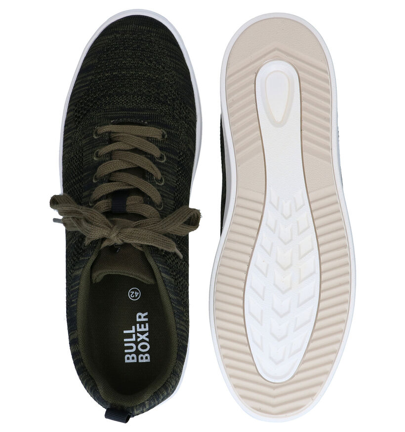 Bullboxer Chaussures à lacets en Bleu foncé pour hommes (338934)
