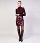 Deeluxe Original Damia Paarse Rok voor dames (365464)