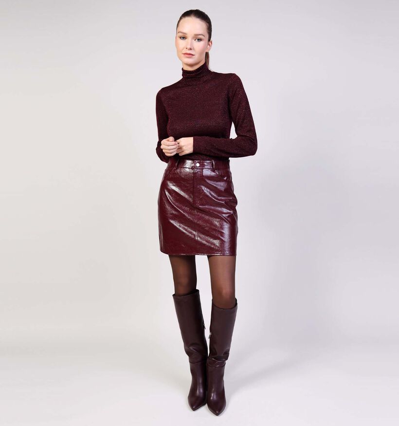 Deeluxe Original Damia Paarse Rok voor dames (365464)