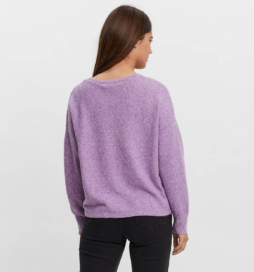 Vero Moda Doffy Pull en Violet (302536)