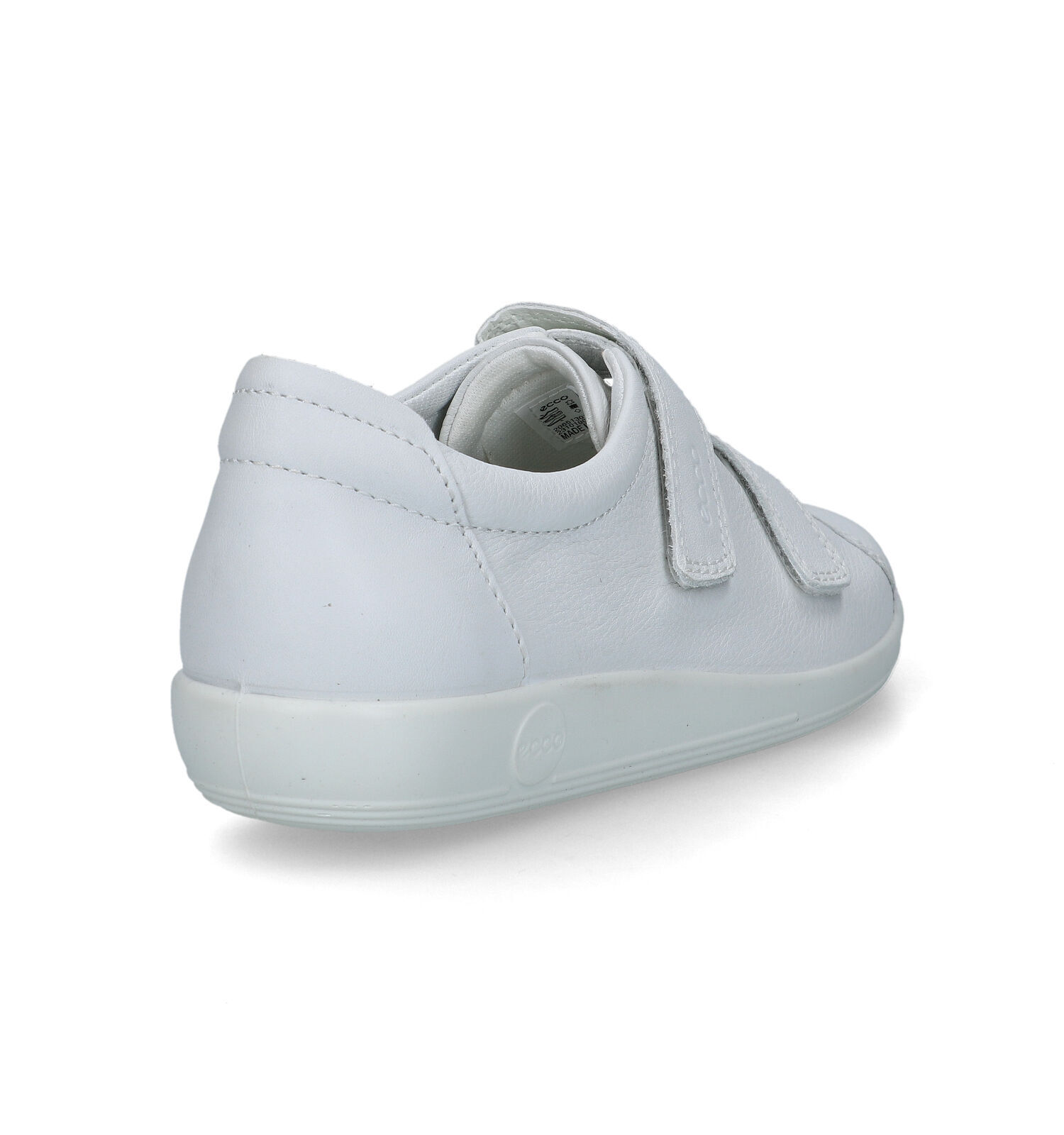 Ecco soft on sale 2 white