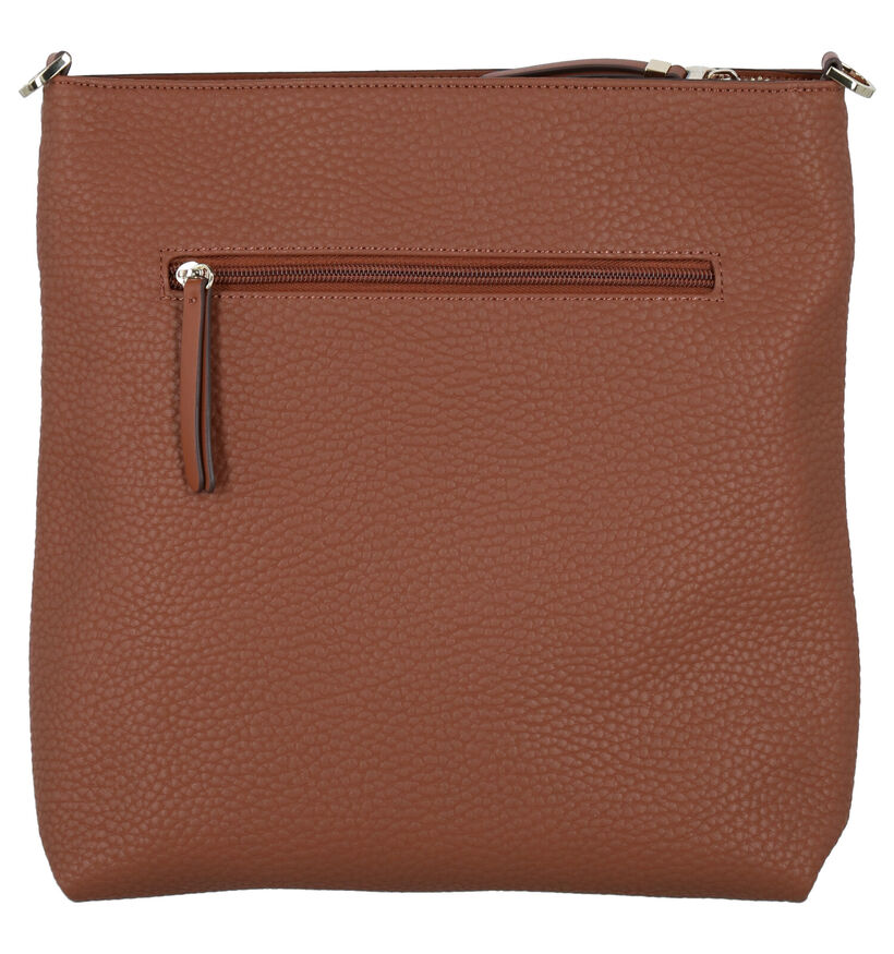 Fiorelli Erika Cognac Crossbody Tas in kunstleer (279542)