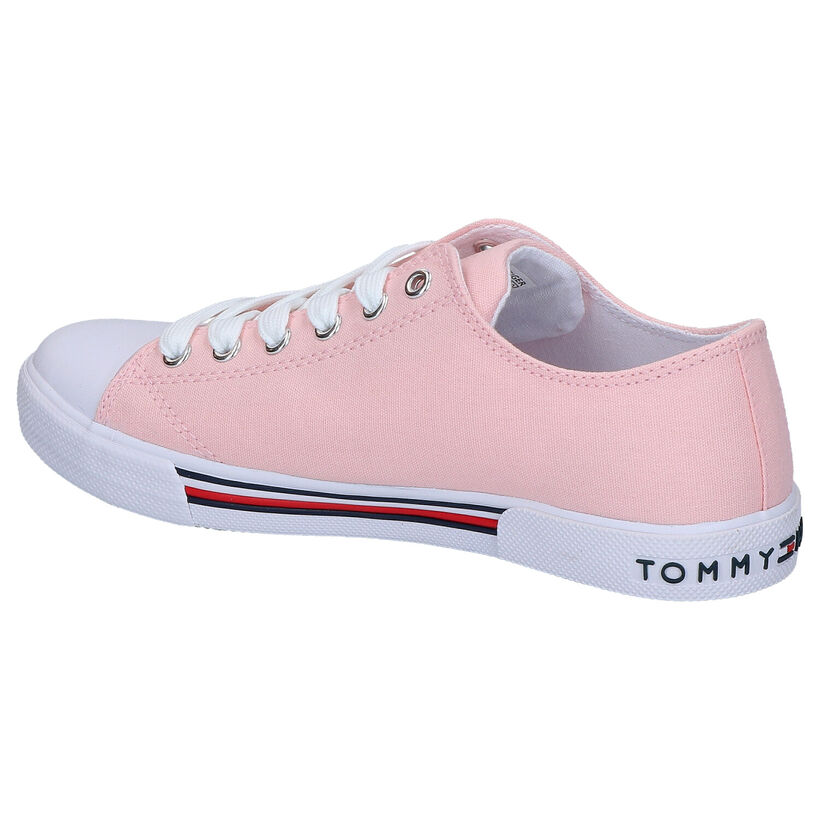 Tommy Hilfiger Witte Sneakers voor meisjes, jongens (266557)