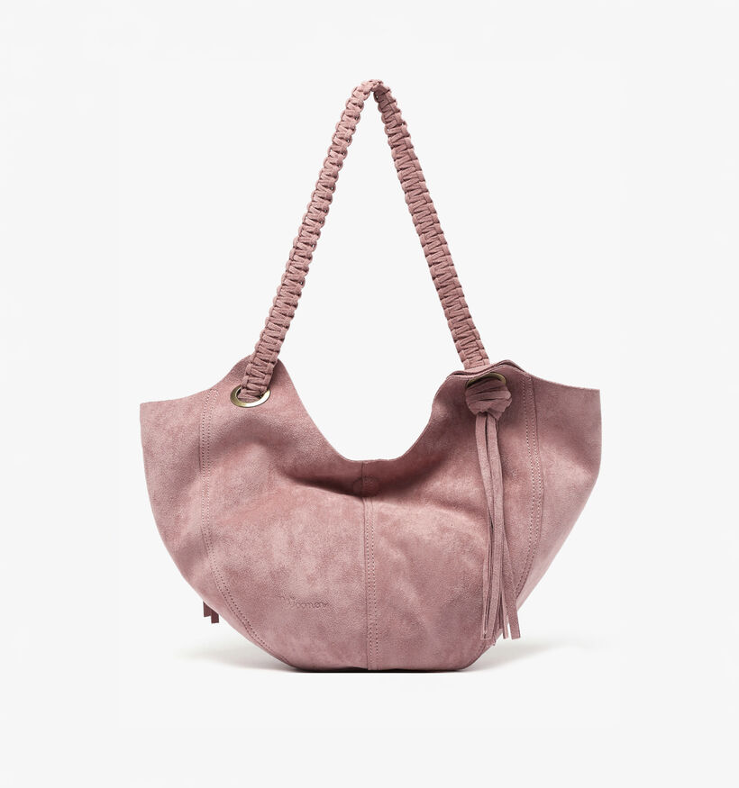 Woomen Maranta Cabas en Rose pour femmes (370820)